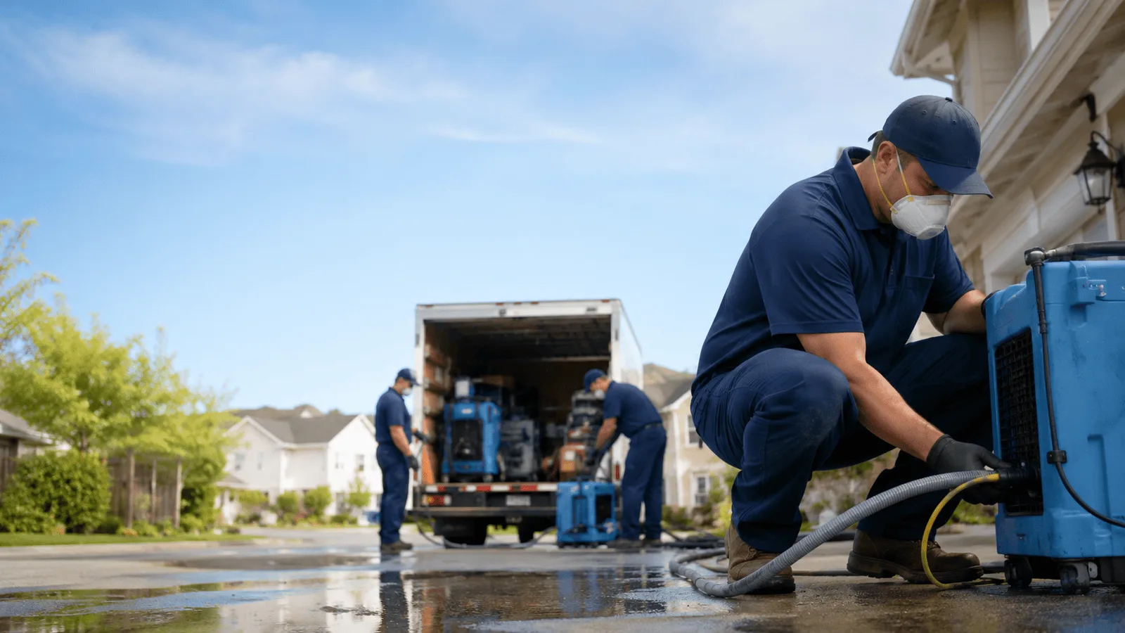 Trusted residential crawlspace mold remediation services in Laingsburg, MI